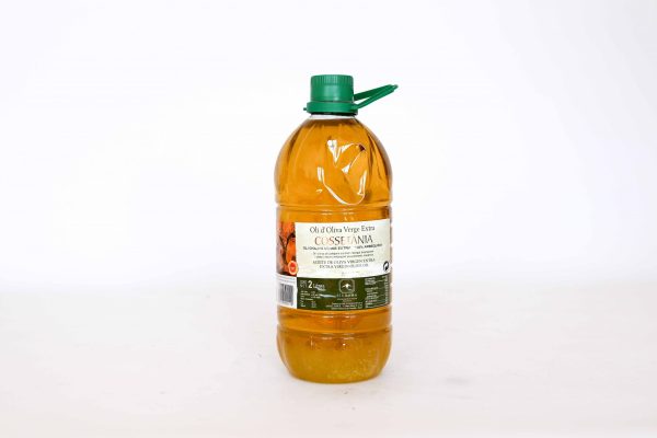 AOVE “Cossetània” 2L. arbequina