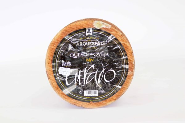 Formatge d’ovella curat Arquespal, €/kg