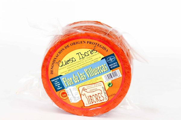 Formatge de cabra Ibores D.O.P., €/kg